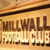 Bermondsey Millwall FC Wood Sign - Legacy Edition