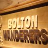 Bolton Wanderers FC Wood Sign - Legacy Edition