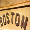 Boston Red Sox 1909-1911 Wood Sign - Legacy Edition