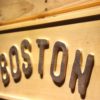 Boston Red Sox 1938-1968 Wood Sign - Legacy Edition