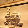 Boston Red Sox 2004 Champion Logo Wood Sign - Legacy Edition