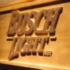 Busch Light Wood Sign