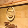 Cadillac Wood Sign