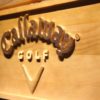 Callaway Wood Sign