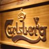 Carlsberg Wood Sign