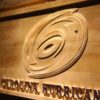 Carolina Hurricanes Wood Sign