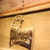 Carolina Panthers 1995 Wood Sign - Legacy Edition
