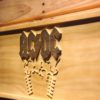 AC/DC Thunderstruck Wood Sign