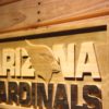 Arizona Cardinals 1994-2004 Wood Sign - Legacy Edition