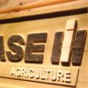 Case IH Agriculture Wood Sign