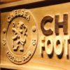 Chelsea F.C. Wood Sign - Legacy Edition