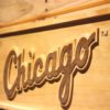 Chicago White Sox 4 Wood Sign
