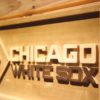 Chicago White Sox 5 Wood Sign