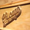 Chicago White Sox 1971-1975 Wood Sign - Legacy Edition