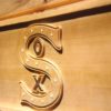 Chicago White Sox 2001 Wood Sign - Legacy Edition