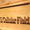 Chicago White Sox U.S. Cellular Field Wood Sign