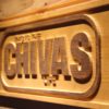 Chivas Regal Life Wood Sign