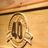 Cincinnati Bengals 40th Anniversary Logo Wood Sign - Legacy Edition
