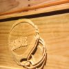 Cincinnati Bengals 1980 Helmet Wood Sign - Legacy Edition