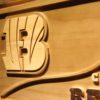 Cincinnati Bengals Split Wood Sign
