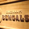 Cincinnati Bengals Wood Sign