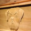 Cleveland Browns 2003-2014 Dawg Pound Wood Sign - Legacy Edition