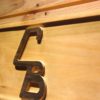 Cleveland Browns Unused CB Logo Wood Sign - Legacy Edition