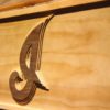 Cleveland Indians 2008-2010 Wood Sign - Legacy Edition