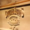 Cleveland Indians Cleveland Municipal Stadium Wood Sign - Legacy Edition