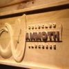 Colorado Mammoth Wood Sign