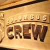 Columbus Crew SC Wood Sign - Legacy Edition