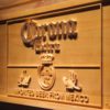 Corona Extra Mexico Wood Sign