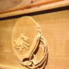 Denver Broncos 1962-1965 Helmet Wood Sign - Legacy Edition