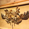 Dethklok Wood Sign