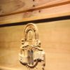 Detroit Lions 60th Anniversary Logo Wood Sign - Legacy Edition