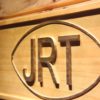 Detroit Lions J. Russ Thomas Memorial Wood Sign - Legacy Edition
