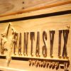 Final Fantasy IX Wood Sign