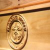Flogging Molly Wood Sign