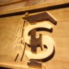Florida State Wood Sign