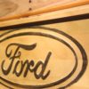 Ford Wood Sign