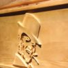 Frank Sinatra Wood Sign