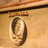 Grateful Dead Wood Sign