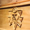 Green Bay Packers 75th Season Wood Sign - Legacy Edition