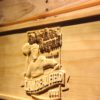Green Bay Packers Lambeau Field Wood Sign - Legacy Edition