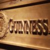 Guinness Extra Stout Wood Sign