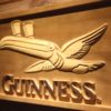 Guinness Flying Toucan Wood Sign
