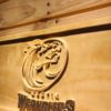 Austin Wranglers Wood Sign - Legacy Edition