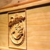Indianapolis Colts 10th Anniversary Logo Wood Sign - Legacy Edition