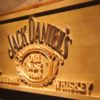 Jack Daniel`s Old No. 7 Tennessee Wood Sign