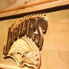 Jacksonville Jaguars 1995-1998 Logo Wood Sign - Legacy Edition